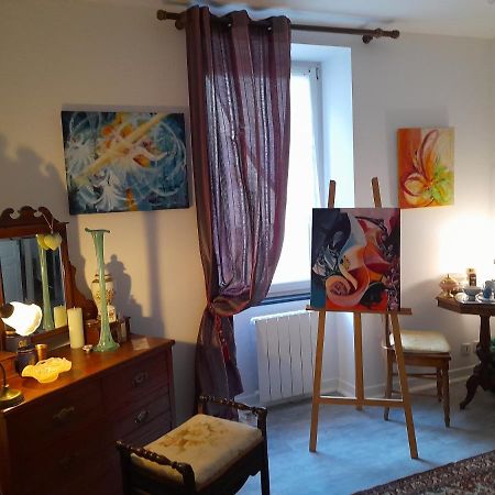 La Chambre De Garance Et Ses Couleurs D'Art Saint-Pol-de-Leon Bagian luar foto