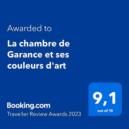 La Chambre De Garance Et Ses Couleurs D'Art Saint-Pol-de-Leon Bagian luar foto