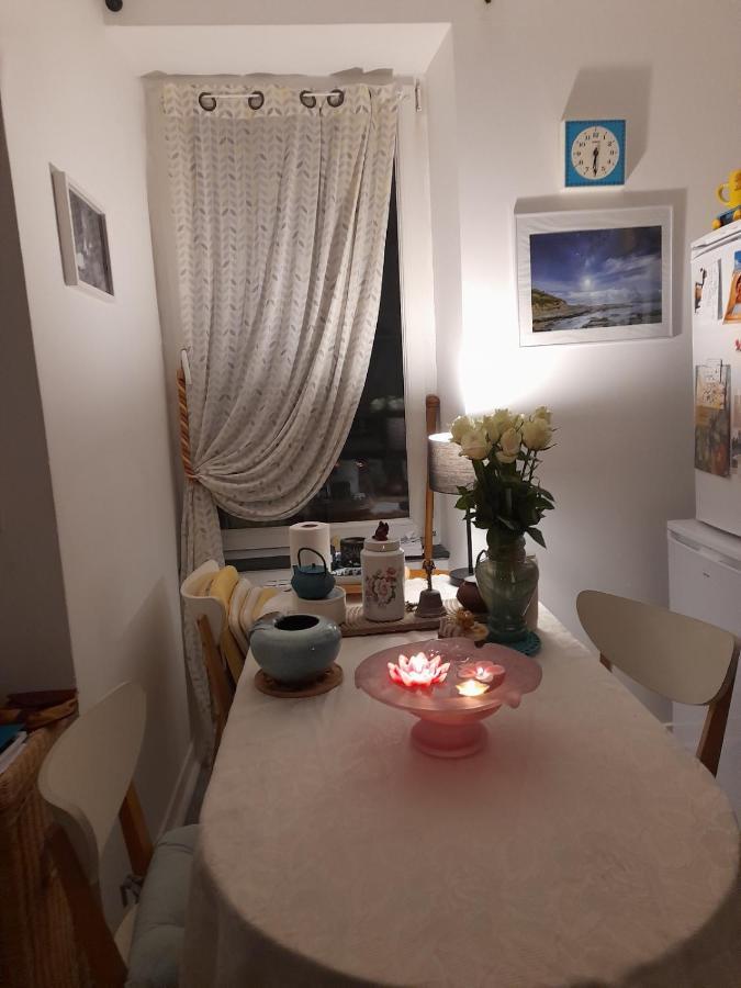La Chambre De Garance Et Ses Couleurs D'Art Saint-Pol-de-Leon Bagian luar foto